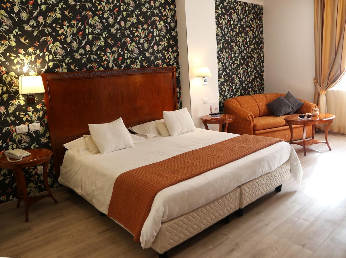 Andris Hotel Ercolano Exterior foto