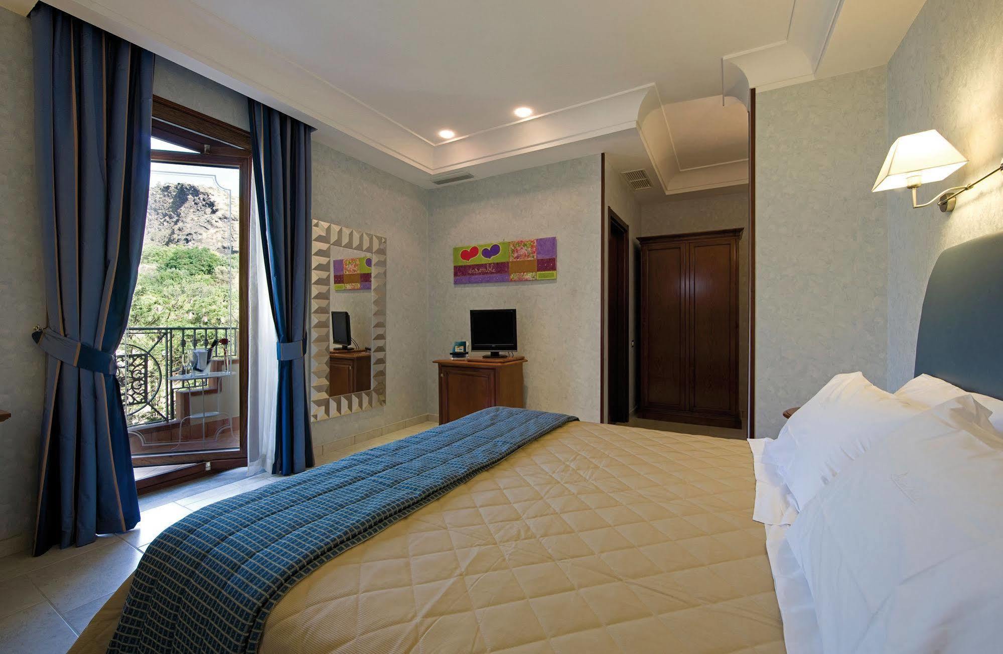 Andris Hotel Ercolano Zimmer foto