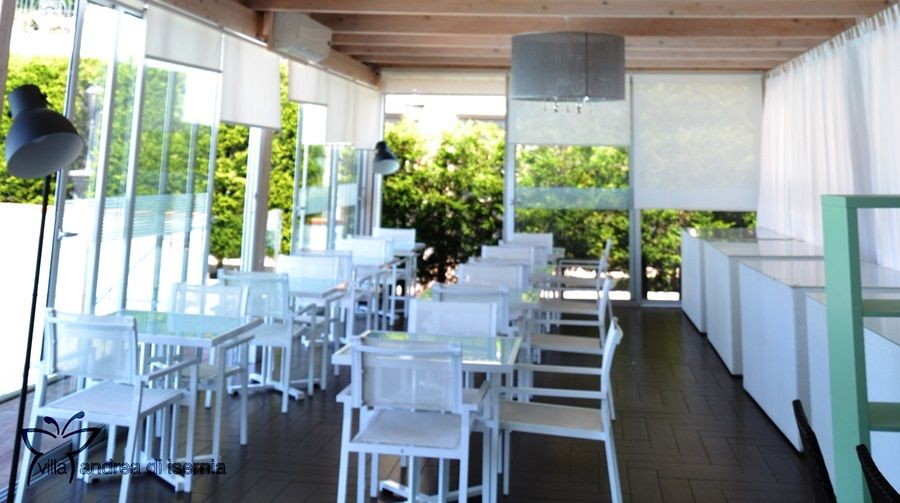 Andris Hotel Ercolano Exterior foto
